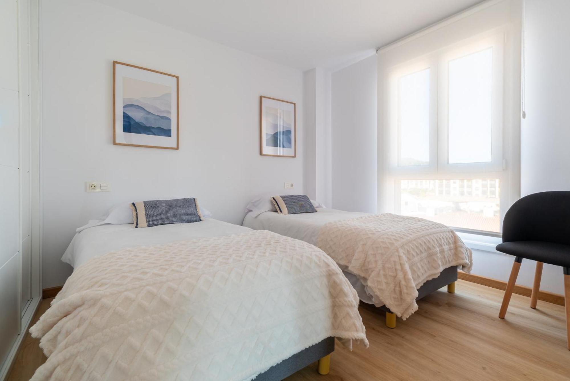 Baiona By Ladeira Apartment Luaran gambar
