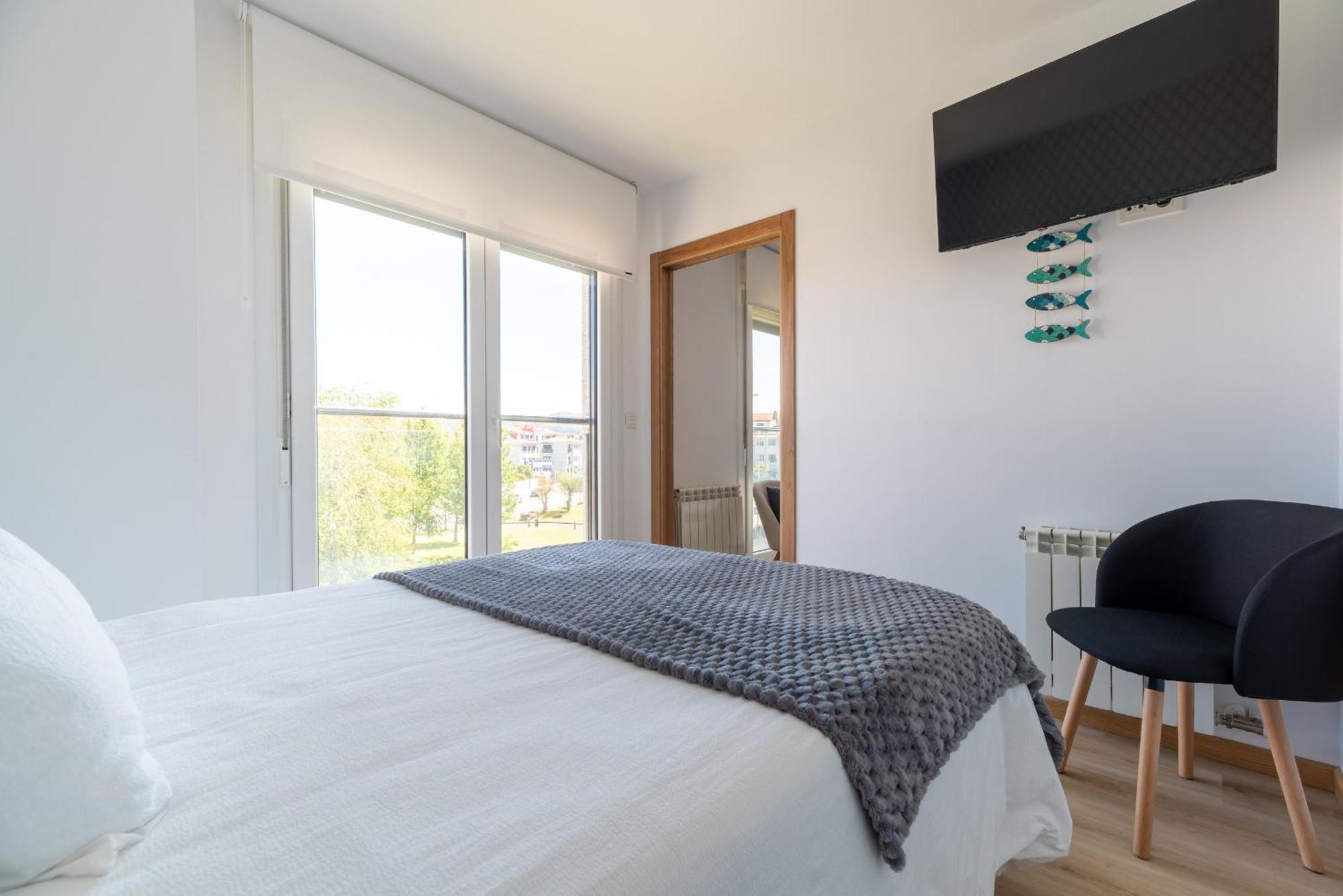 Baiona By Ladeira Apartment Luaran gambar