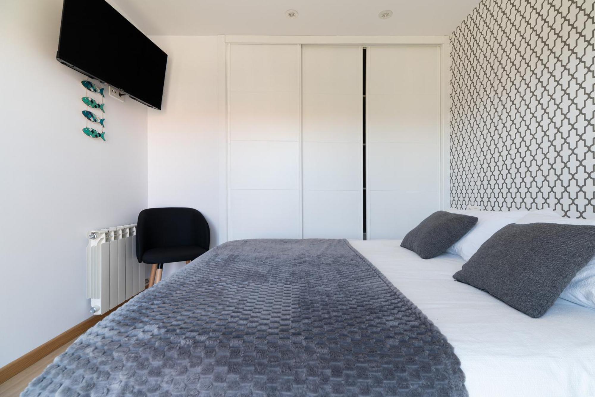 Baiona By Ladeira Apartment Luaran gambar