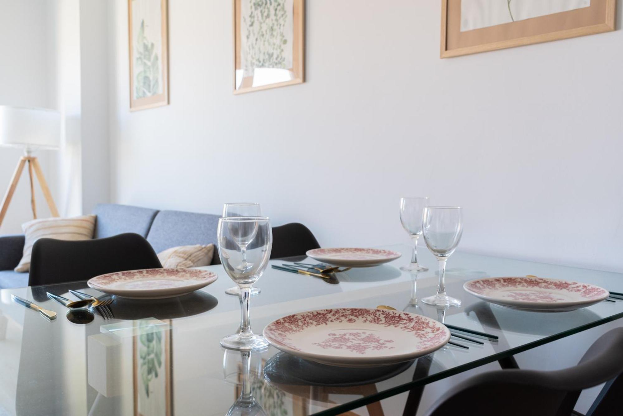 Baiona By Ladeira Apartment Luaran gambar